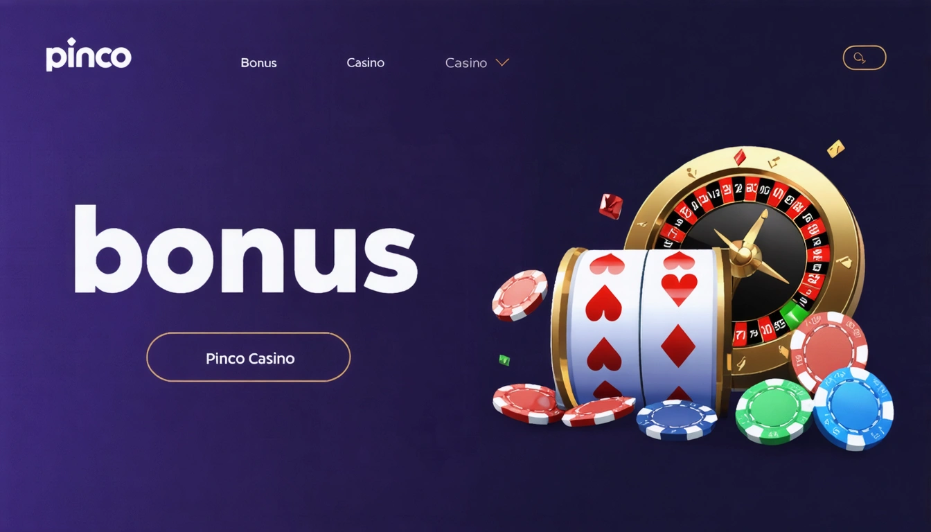 bonus Pinco Casino